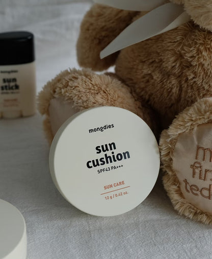 mongdies sun cushion