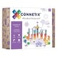 CONNETIX Super Ball Run Pack 134 Piece Magnetic Tiles