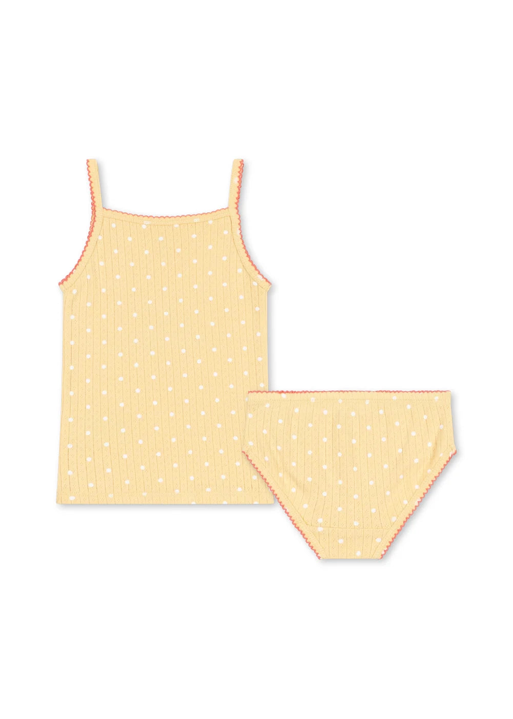 Minnie Underwear GOTS detail