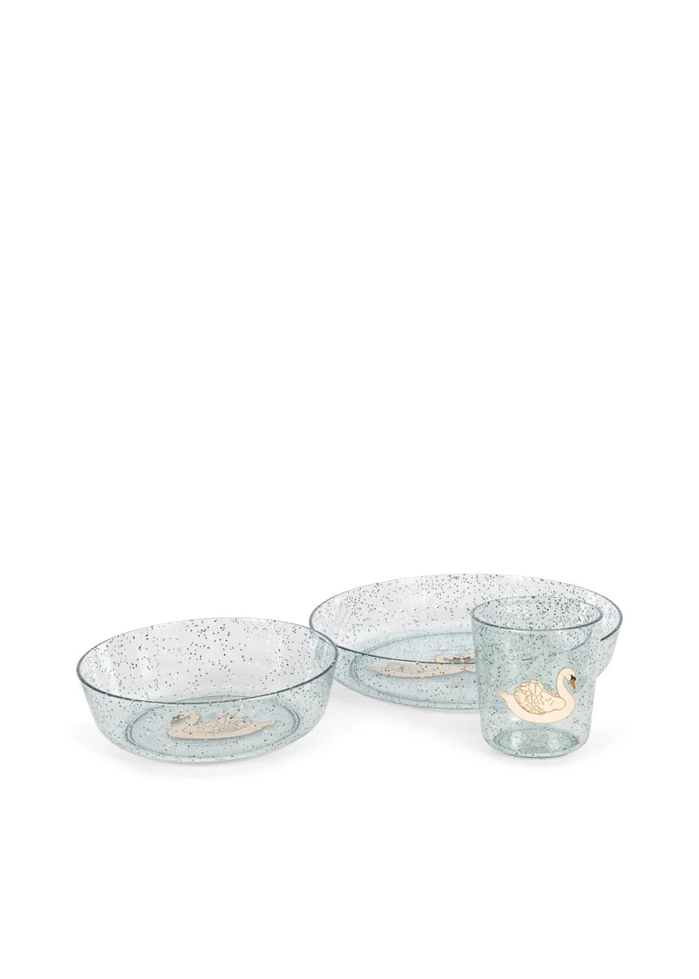 Sparkly Dinner Set – Konges Sløjd
