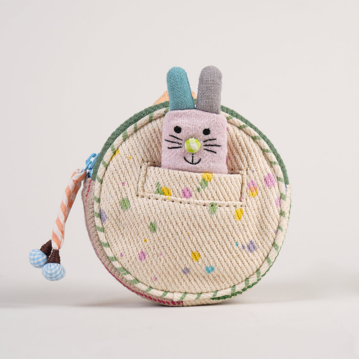 Choose Kind Ridley Toylet mini bag charm, image 2