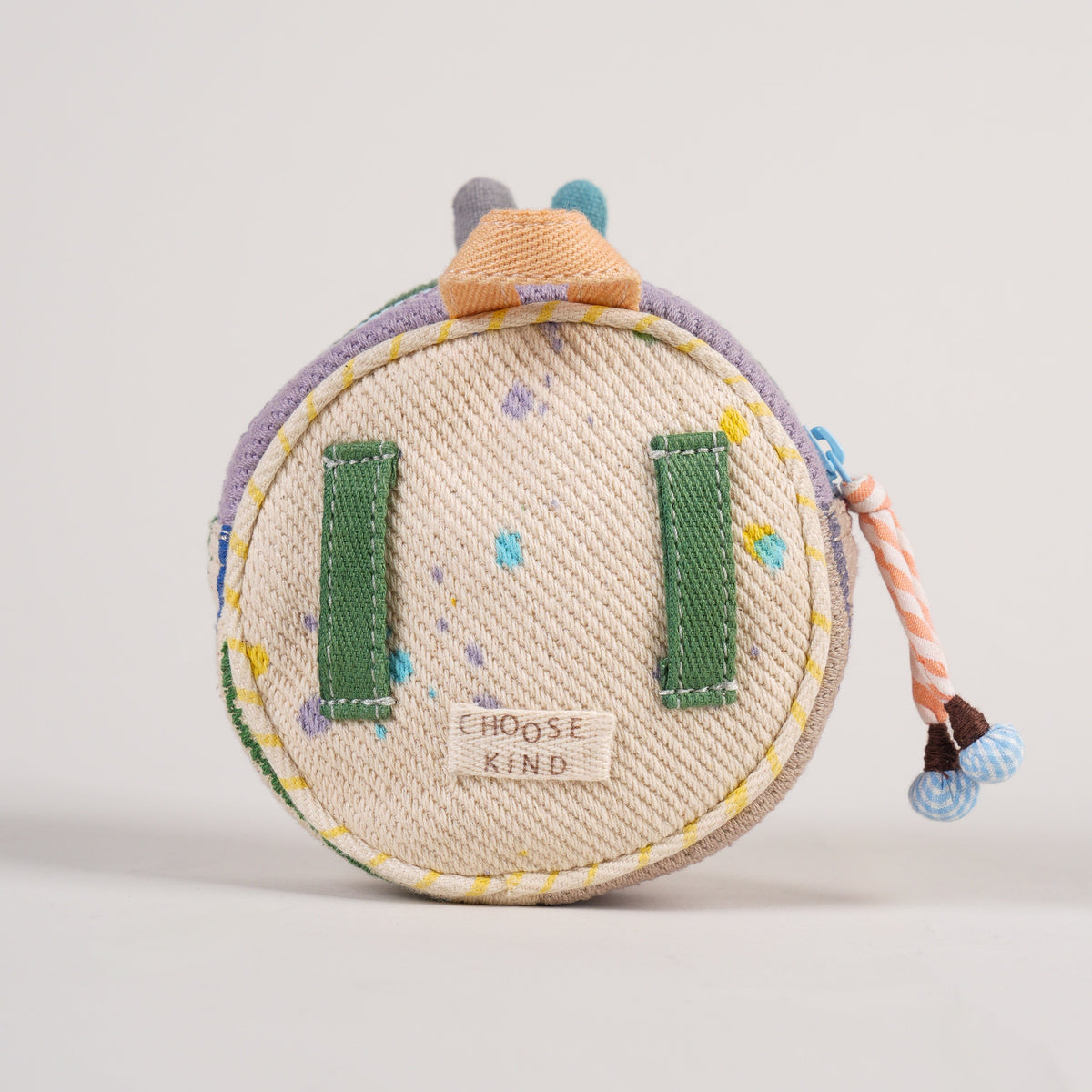 Choose Kind Ridley Toylet mini bag charm, image 5