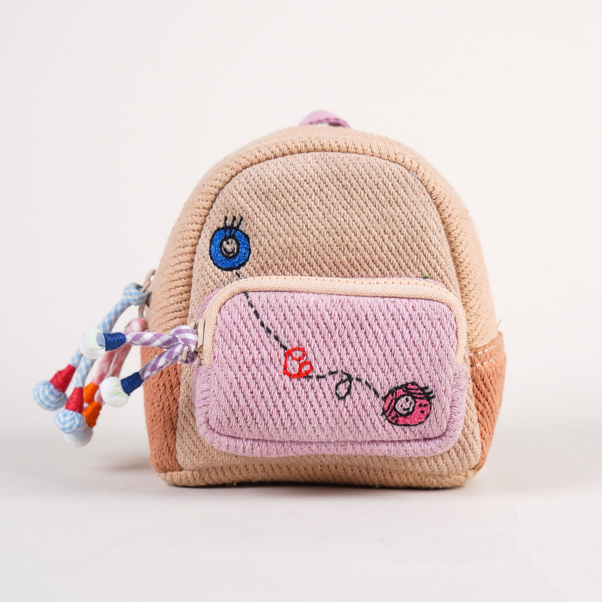 Choose Kind Ridley Playpals mini bag charm