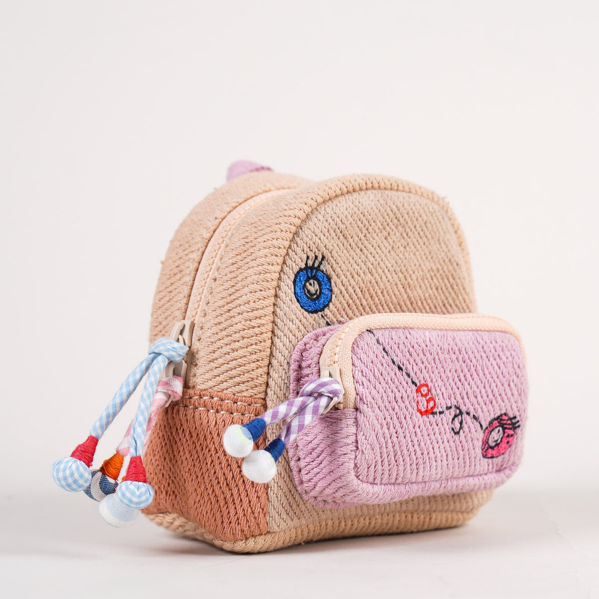 Choose Kind Ridley Playpals mini bag charm, image 3