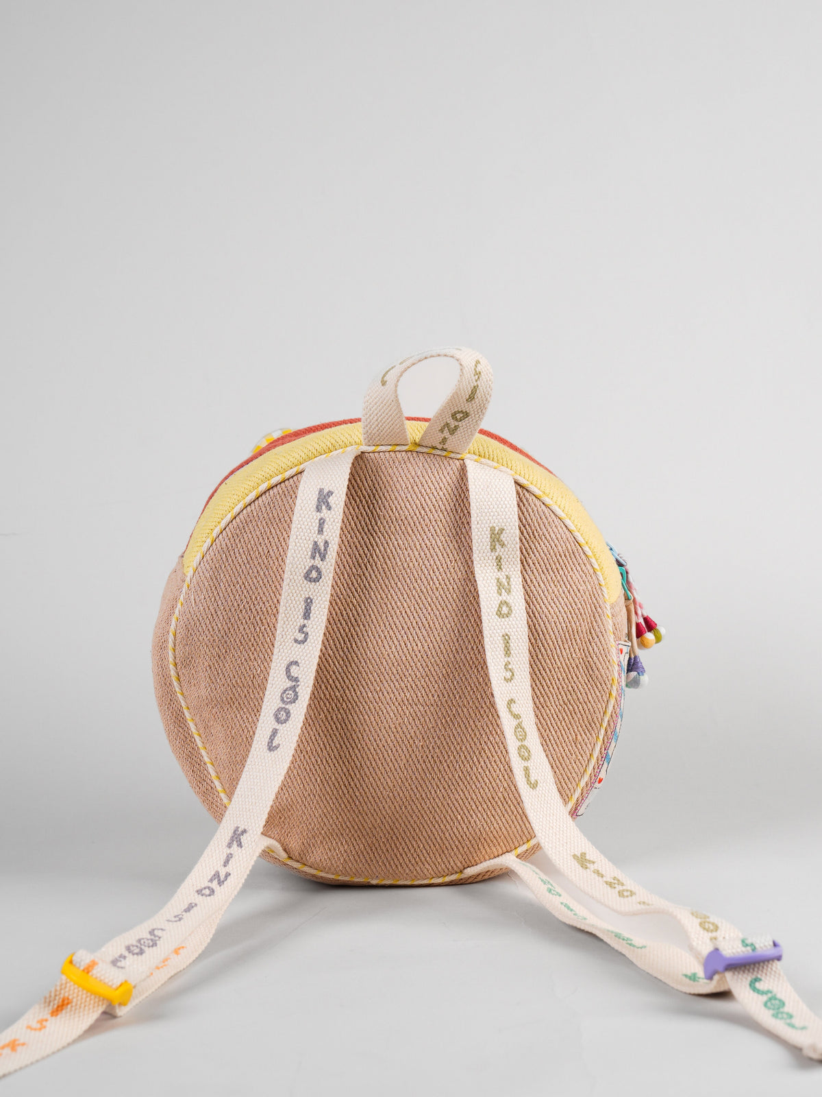 Choose Kind Gruce Pippy piggy backpack, image 5