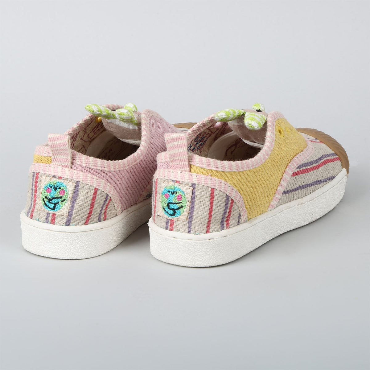 Choose Kind Dodo Pistachio kids shoes, image 2