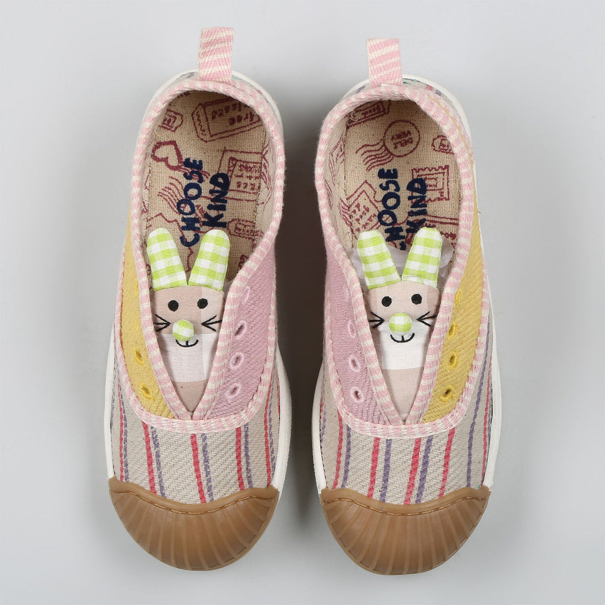 Choose Kind Dodo Pistachio kids shoes, image 3