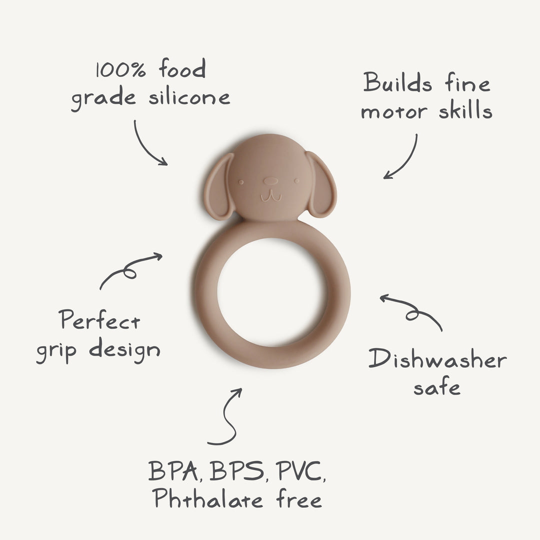 Dog Teether – Mushie (image 3)