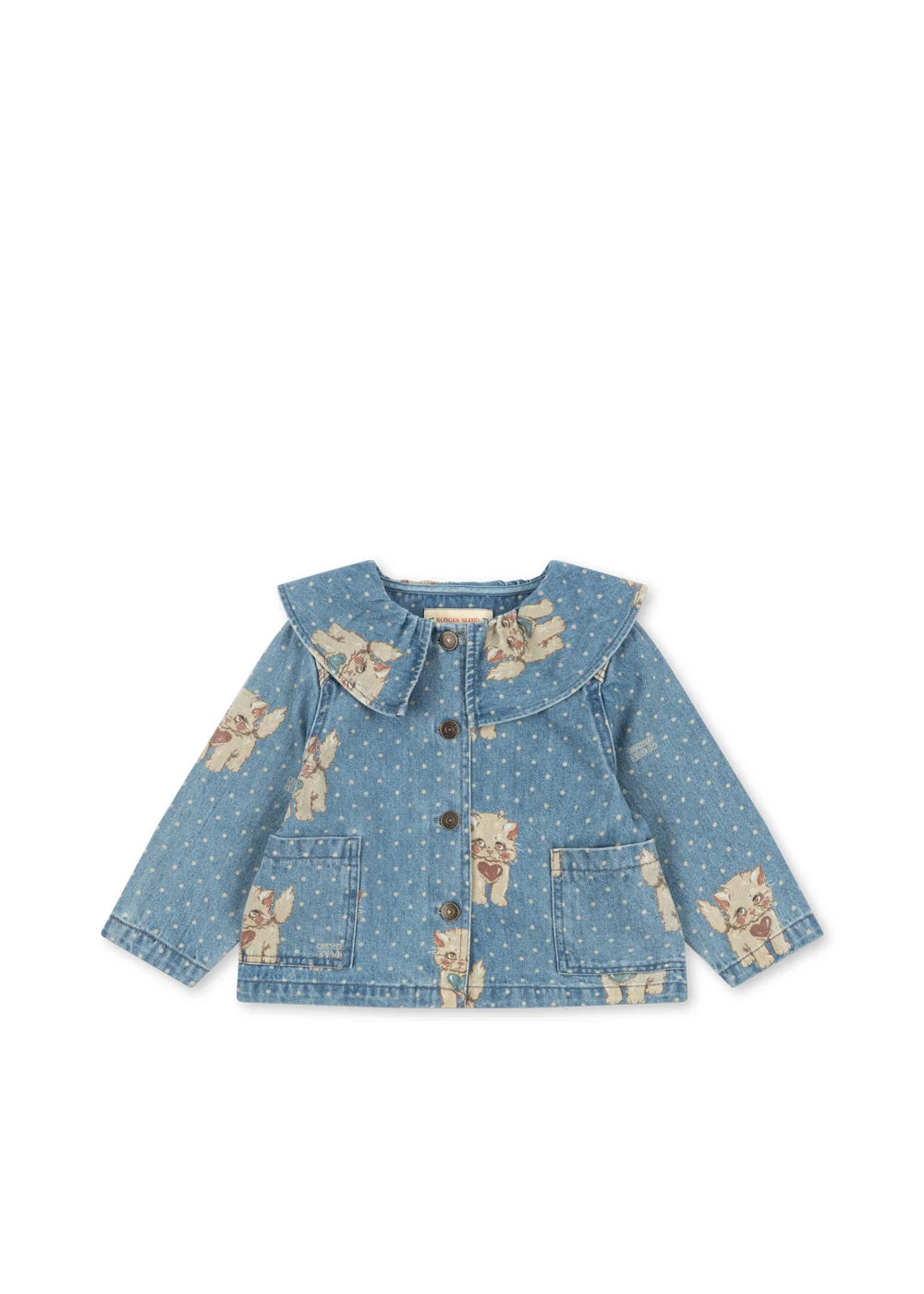 Magot Collar Jacket GOTS – Konges Sløjd
