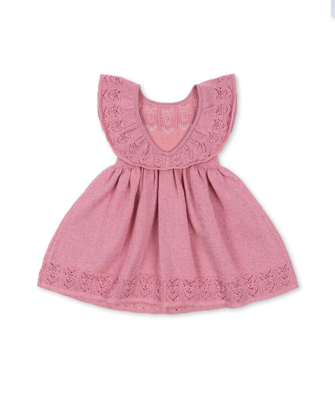 Cabby knit Dress – Konges Sløjd (image 2)