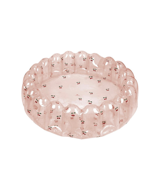 LARGE SHELL POOL
TRANSPARENT