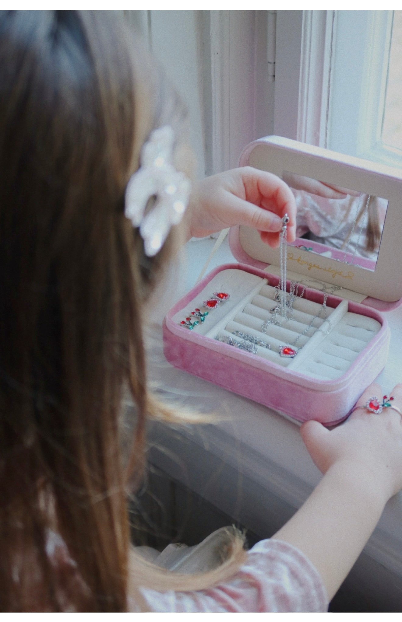 ALL I WISH FOR - JEWELRY