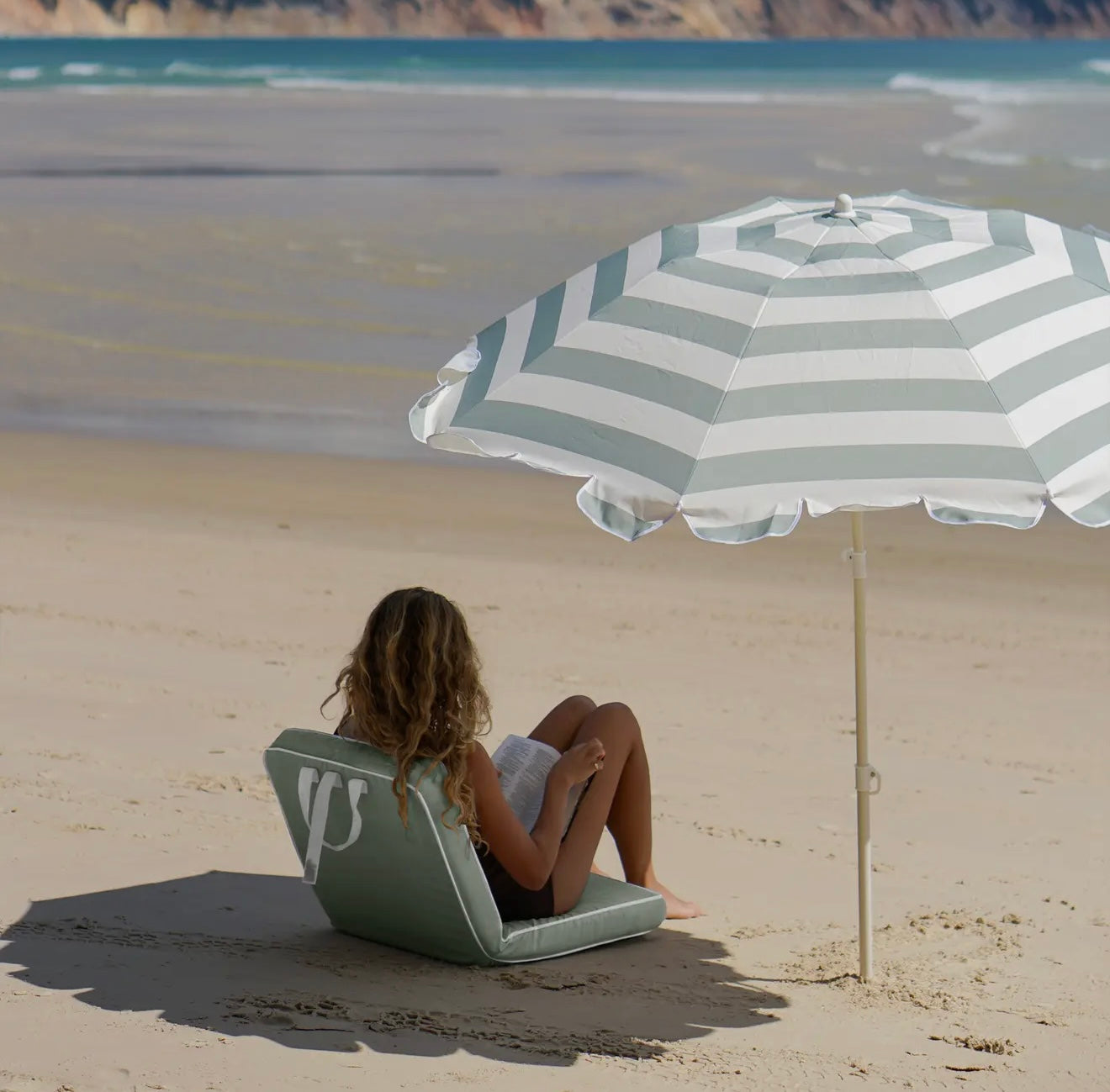 Take Anywhere Folding Chair La
Palma Sage