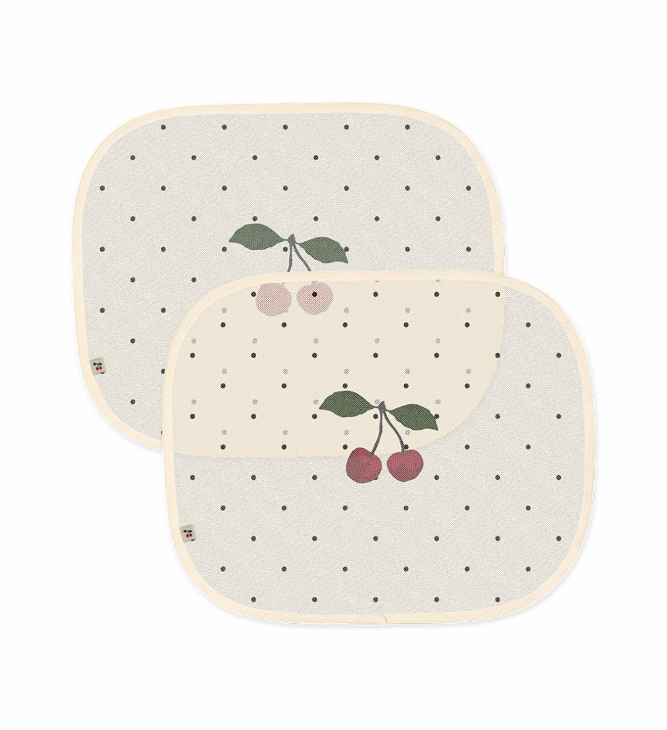 2 Pack Car Sunshade – Konges Sløjd