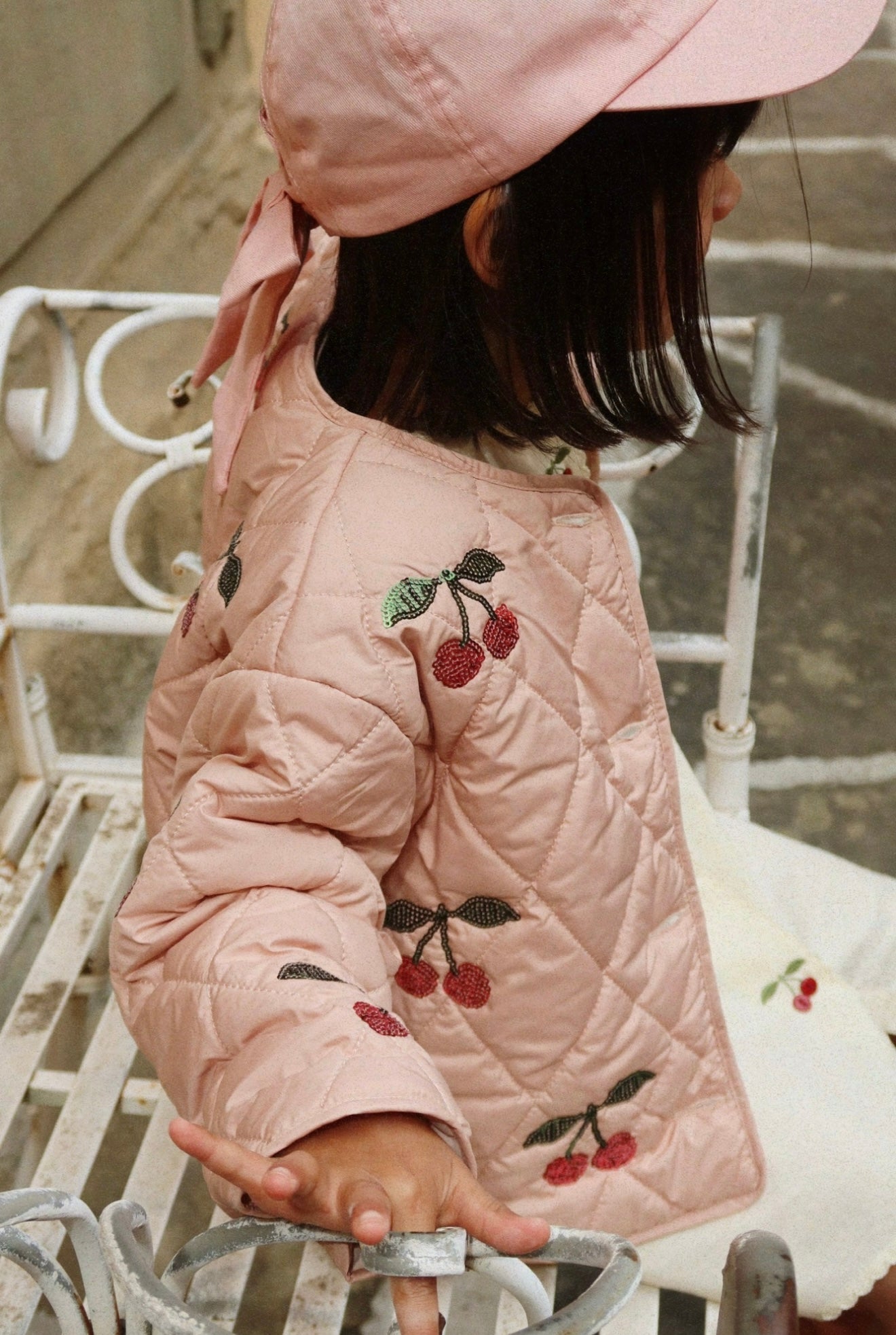 Flora Sequin Jacket – Konges Sløjd