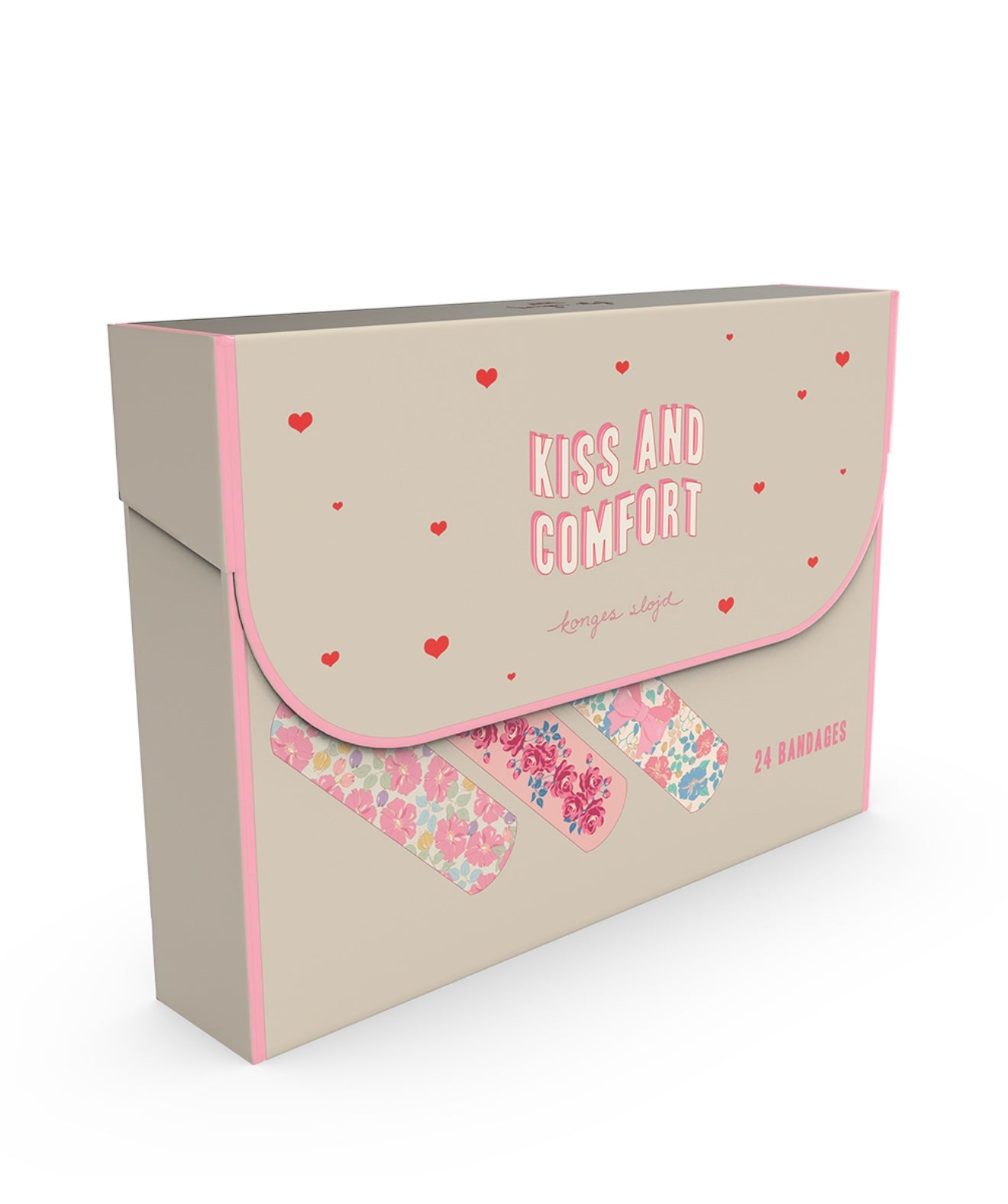 KISS AND COMFORT
BANDAGES US