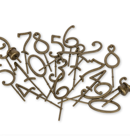 BIRTHDAY TRAIN
NUMBERS