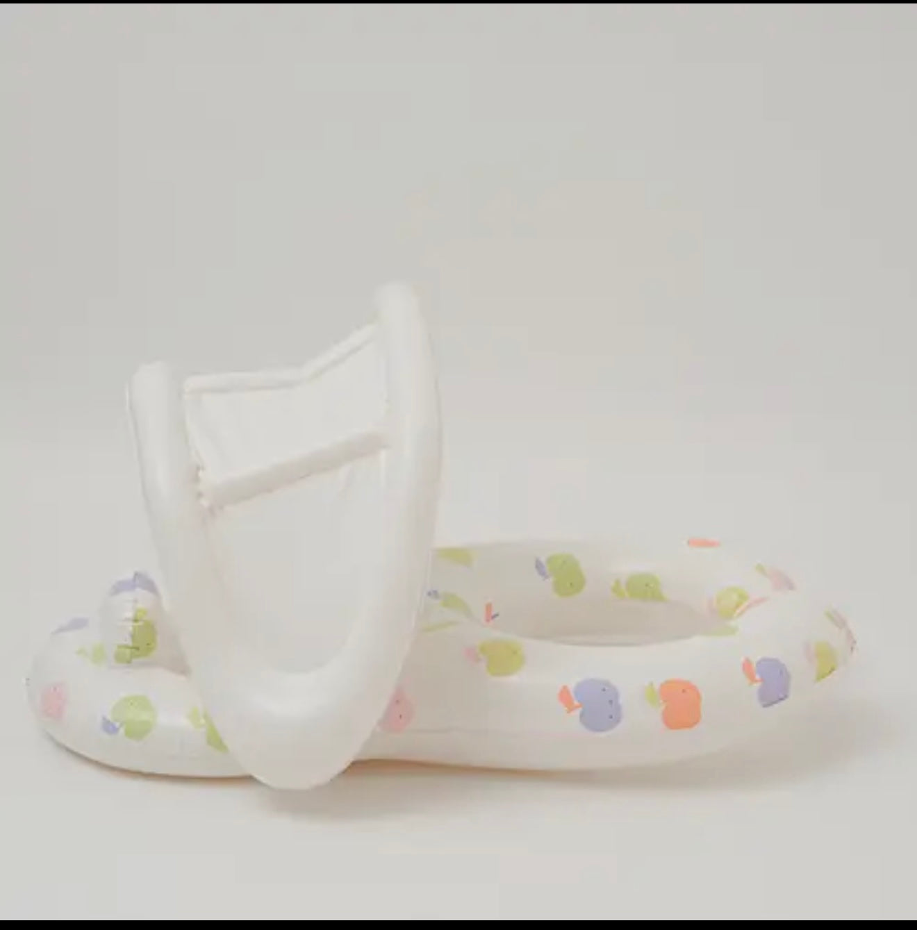 Float Together Baby Seat Apple
Sorbet Multi