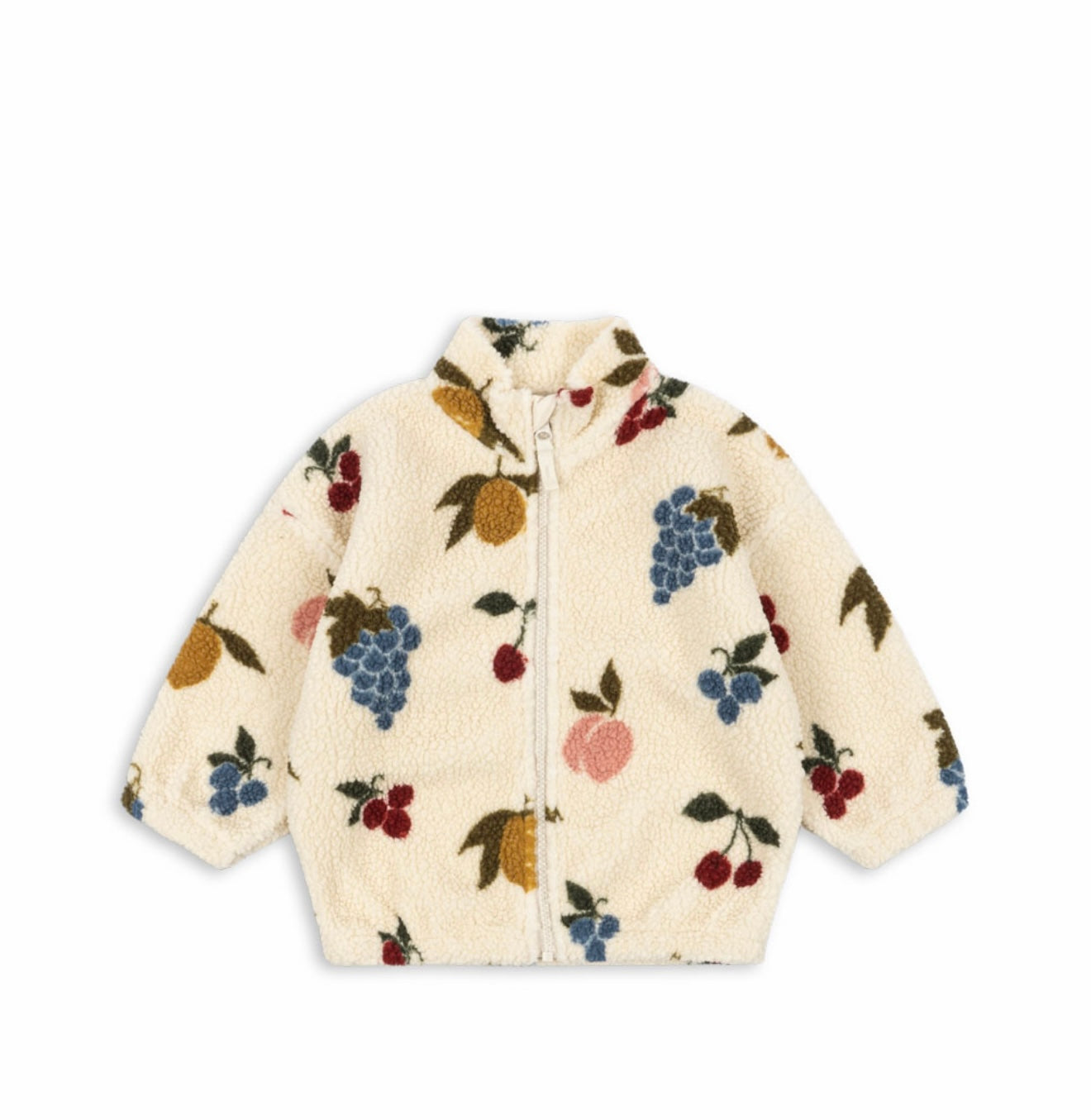 Konges Sløjd JODY TEDDY JACKET GRS