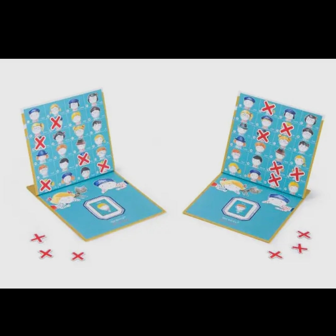 Guess Who?" Magnetic
Board Games