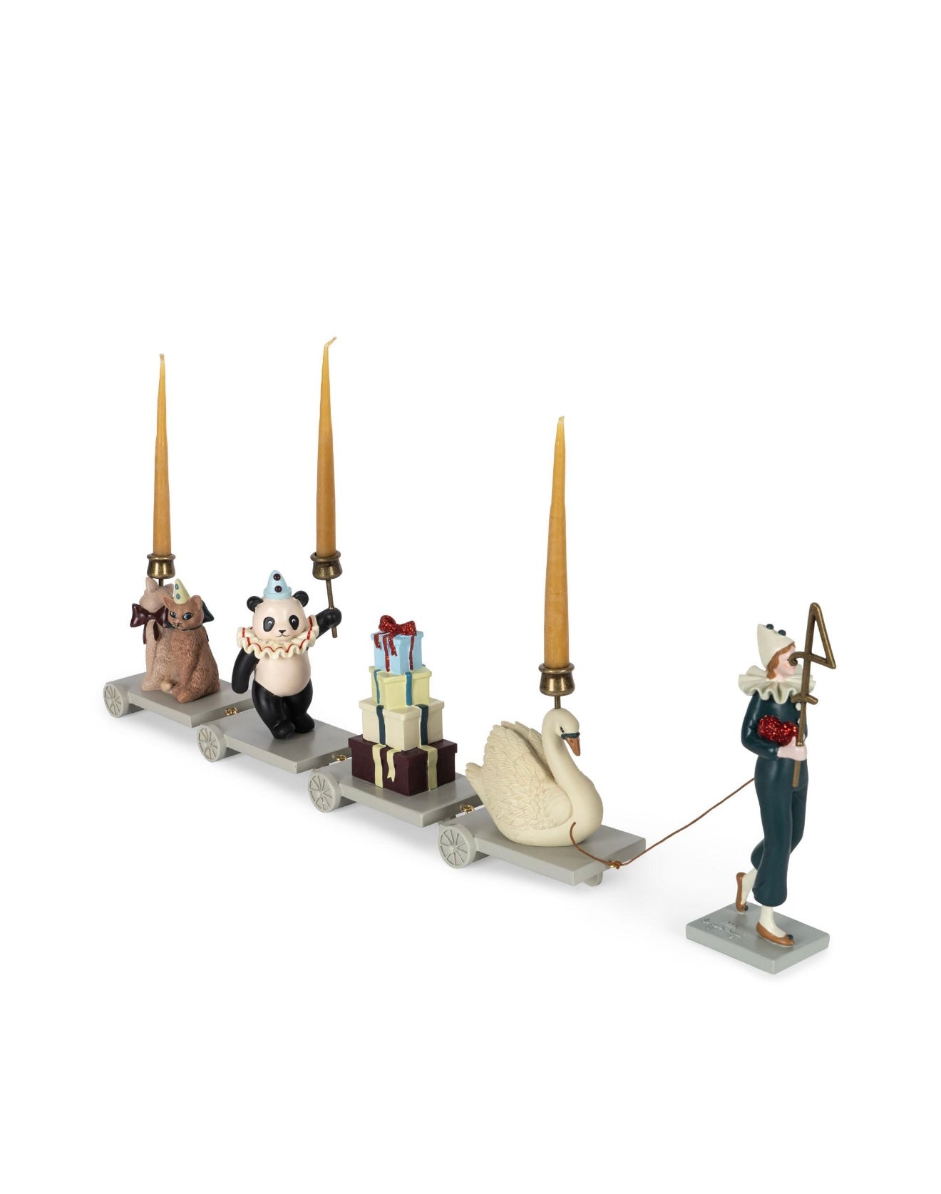 BIRTHDAY TRAIN CLOWN
COEUR