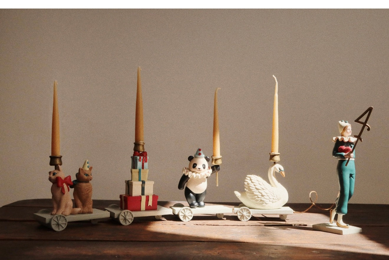 BIRTHDAY TRAIN CLOWN
COEUR