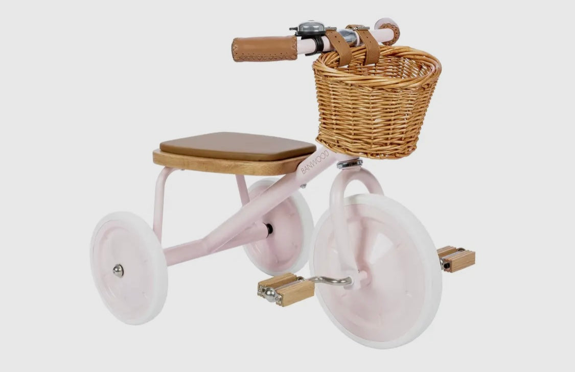 Banwood Trike - Pink