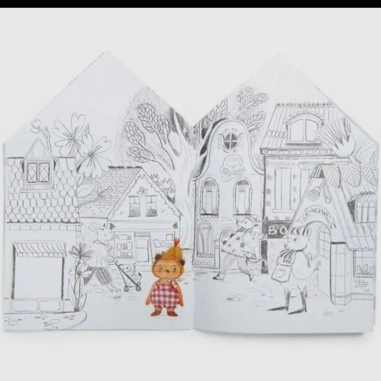 Coloring Books (20 Pages) w/150 Stickers