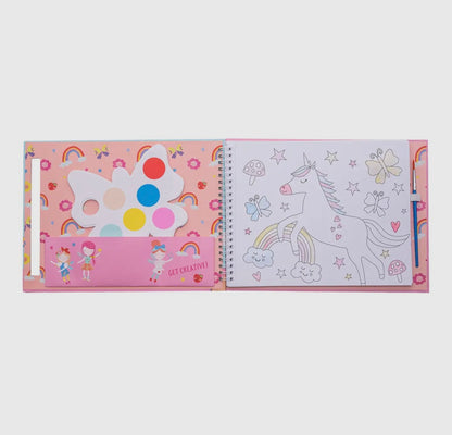 Rainbow Fairy My Painting Pad