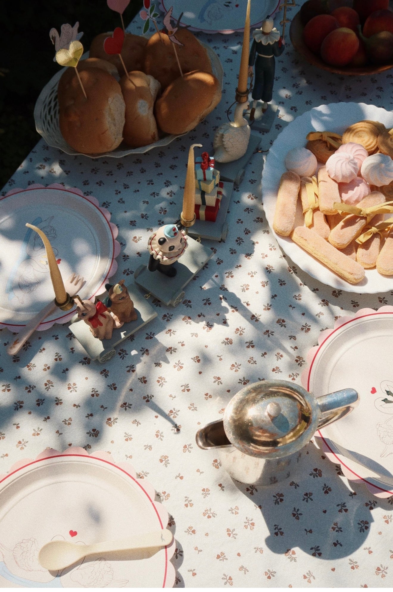 BIRTHDAY TRAIN CLOWN
COEUR