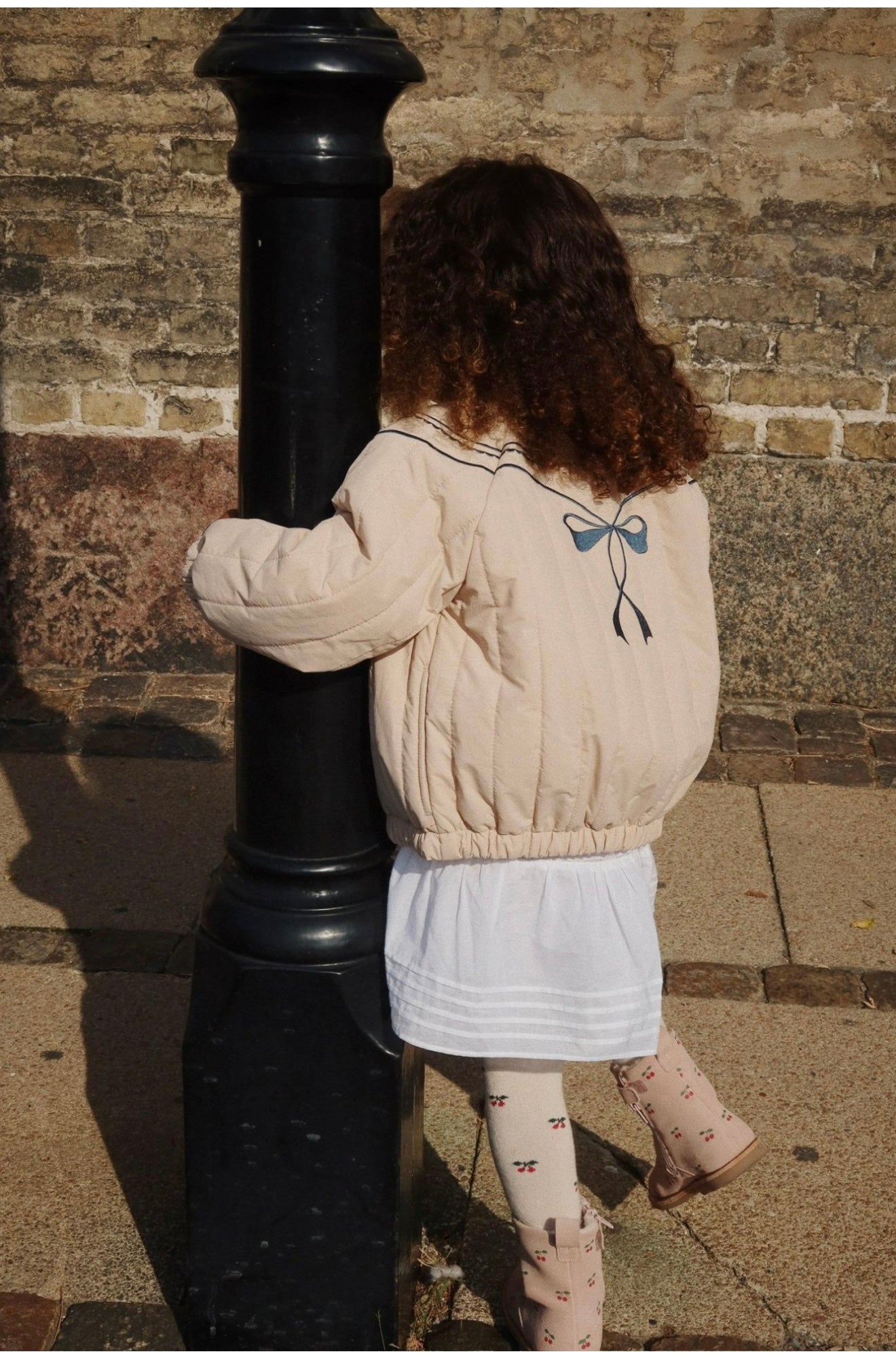 Juno Bomber Jacket – Konges Sløjd