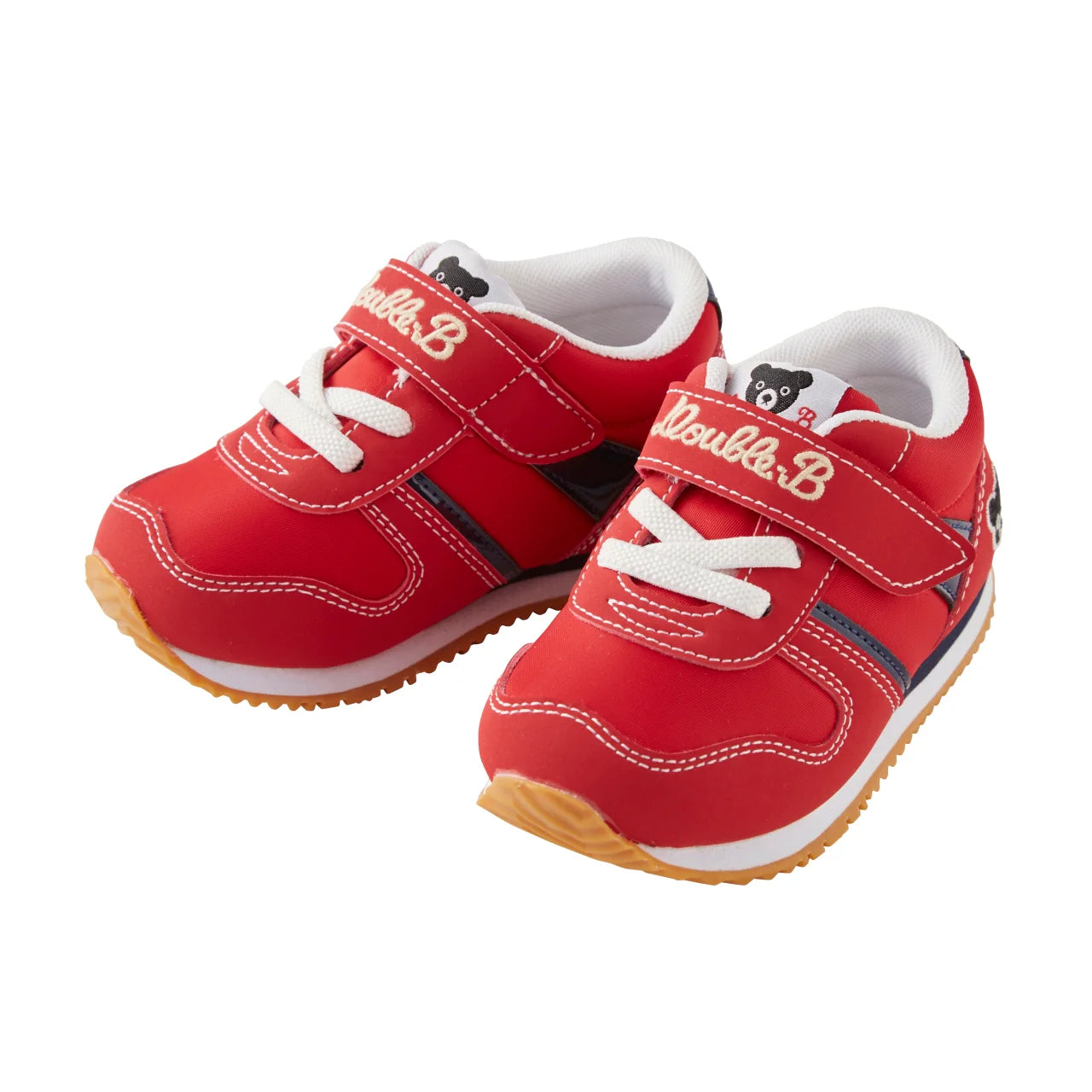 Mikihouse Retro Second Shoes