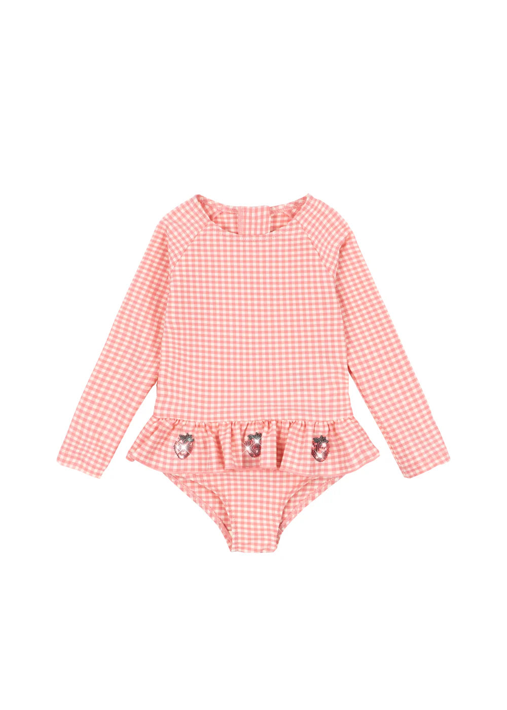 etta long sleeve swimsuit