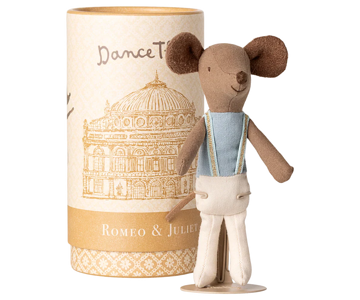 Ballet Dancer Mouse, Big Brother | Maileg | littlewild kids