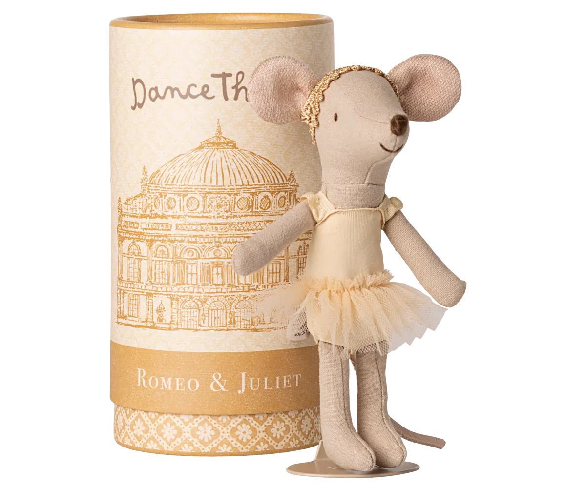 Ballet Dancer Mouse, Big Sister | Maileg | littlewild kids