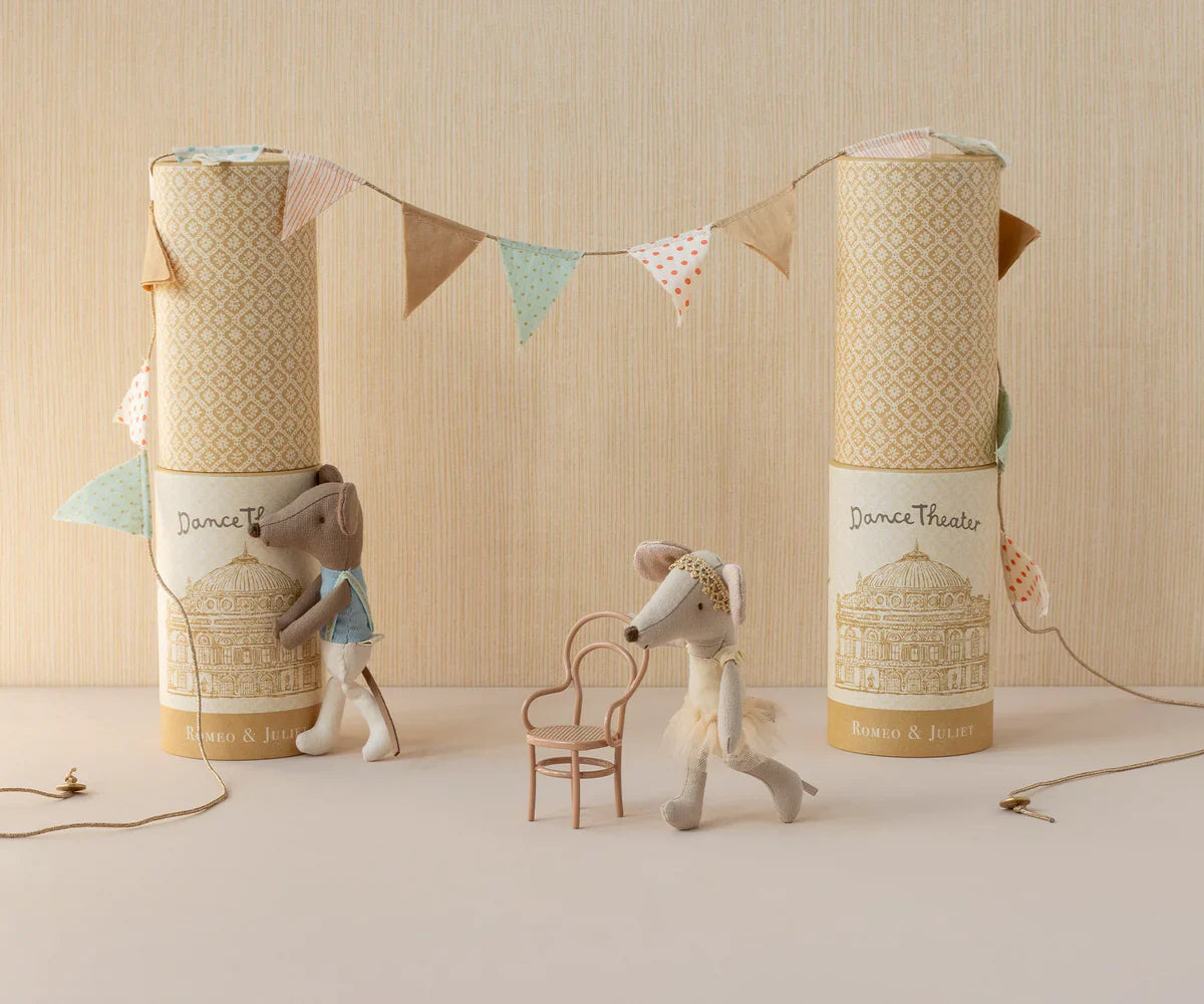 Ballet Dancer Mouse, Big Sister | Maileg | littlewild kids