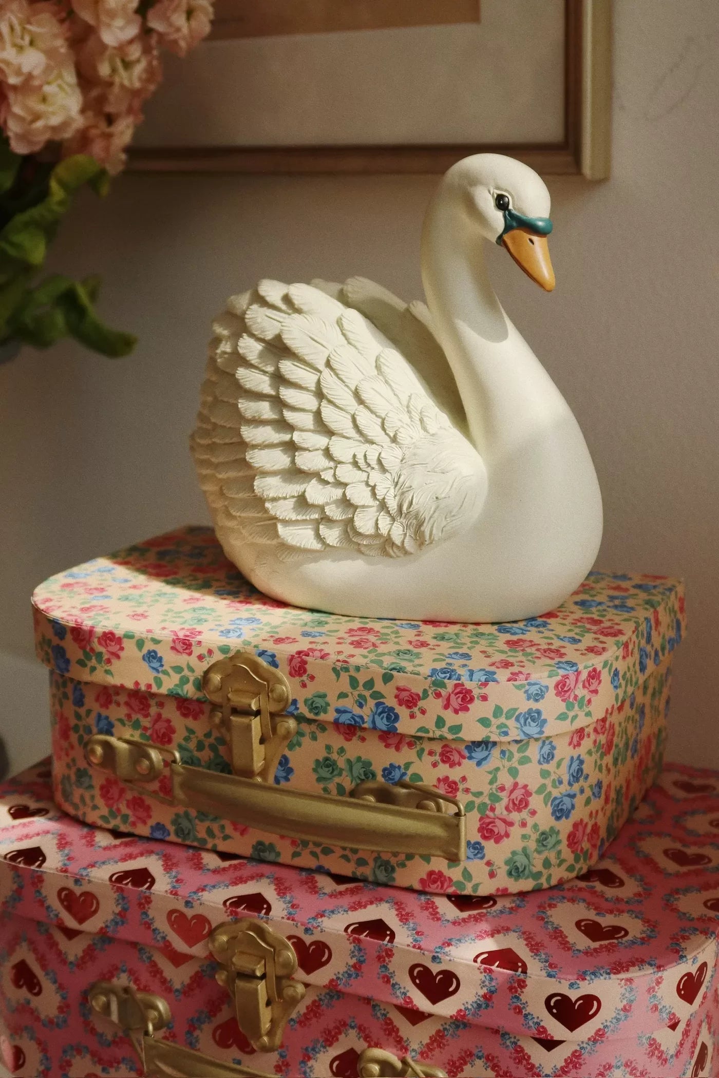 Money Bank Swan | Konges Sløjd | littlewild kids