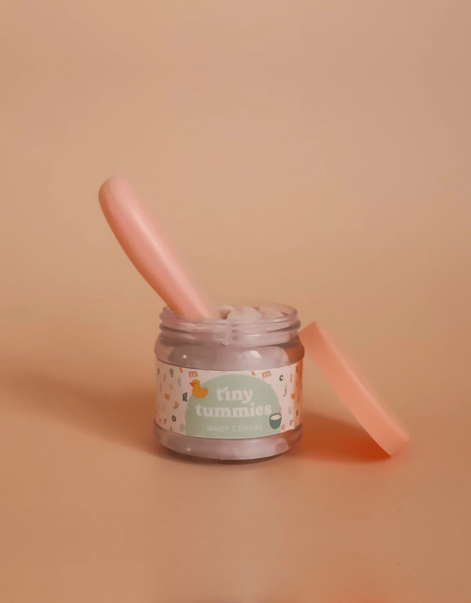Tiny Harlow My First Tiny Tummies Gift Set - Milk and Cereal - littlewild kids