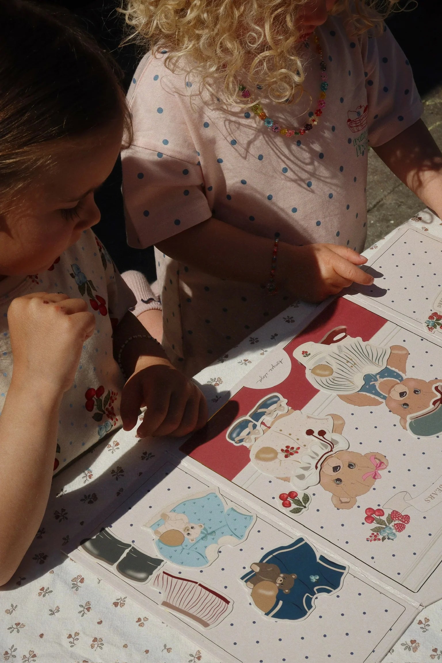 My Sticker World – Reusable Sticker Play Set