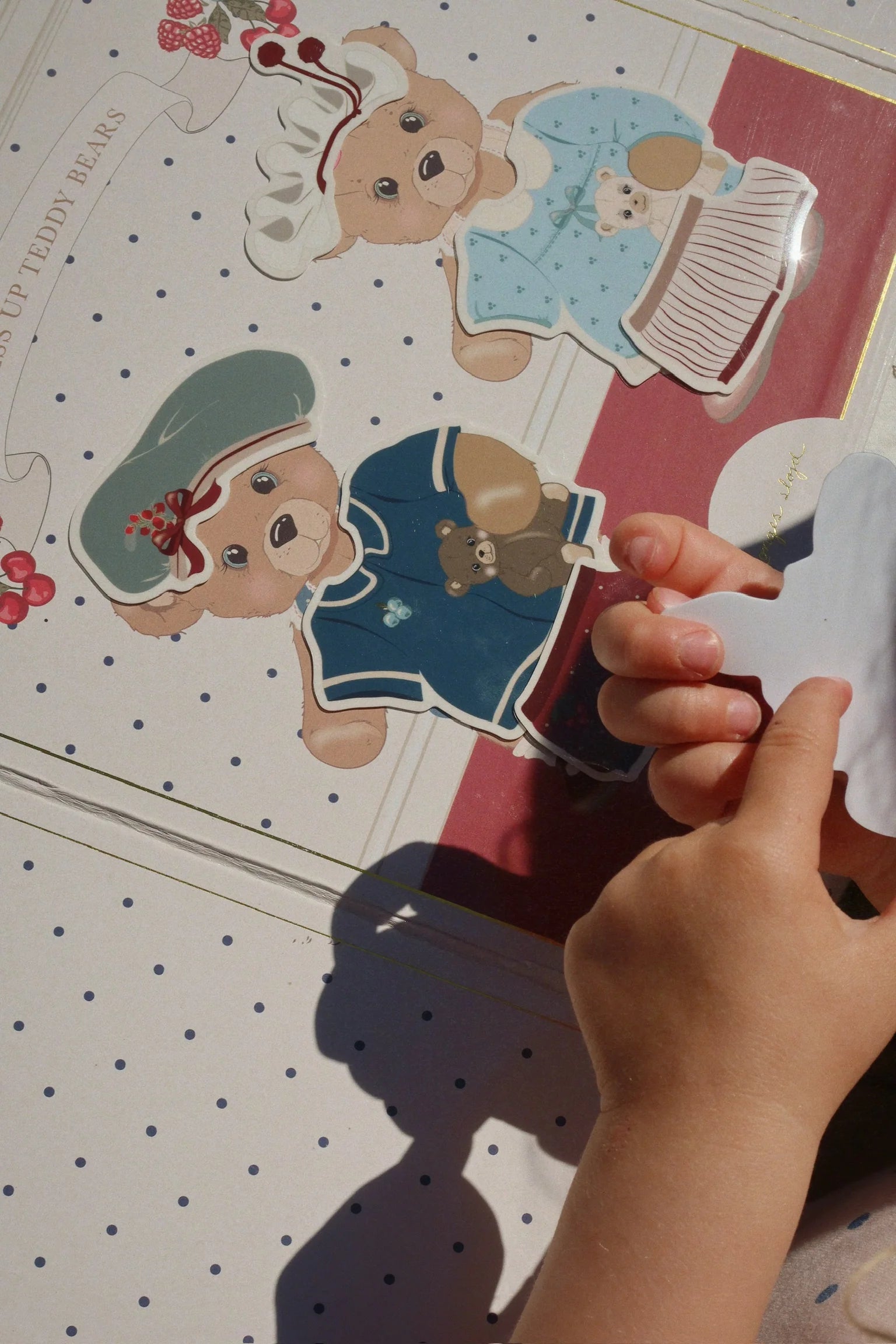 My Sticker World – Reusable Sticker Play Set