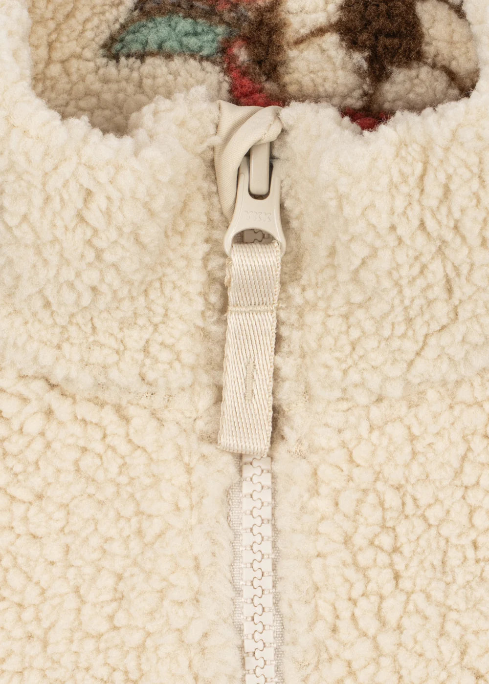 Jody Teddy Half Zip GRS – Kick It – Konges Sløjd (image 3)