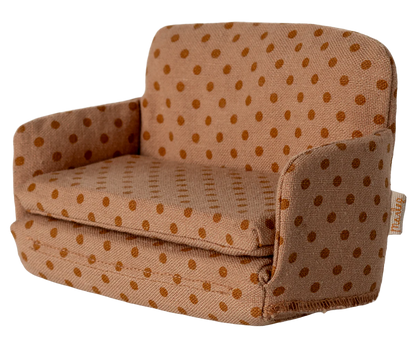 Sofa bed, Mouse - Dots