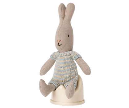 Potty, Micro - Off White