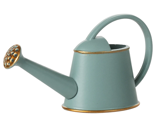 Watering can, Mouse - Light blue