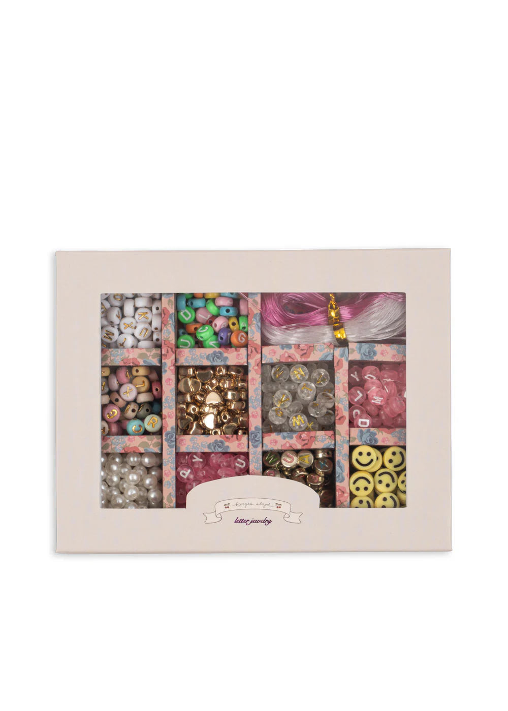 ABC Jewellery Set for Kids
