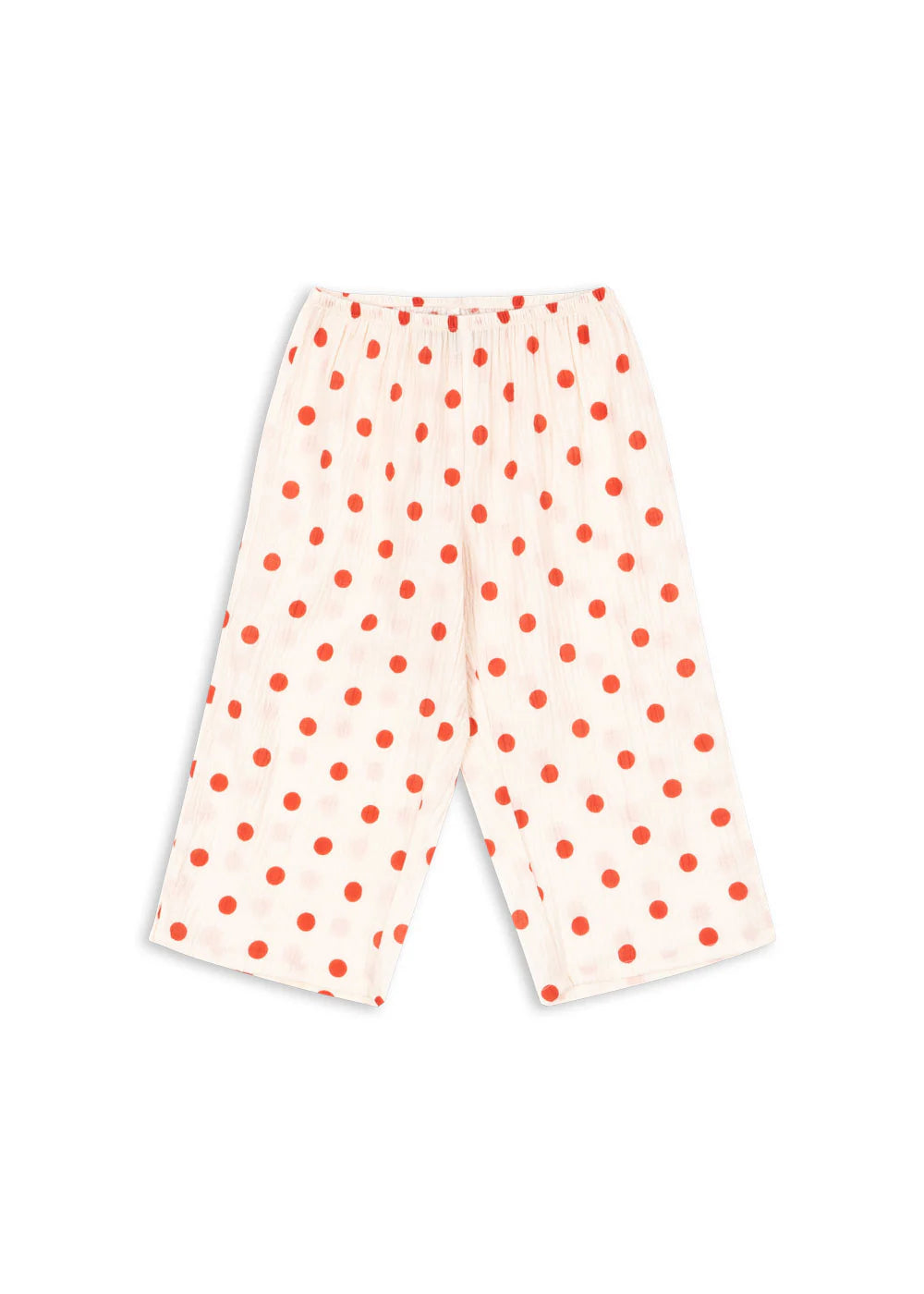 Vivo Pants baby pants by Konges Sløjd, polka dot toddler pants