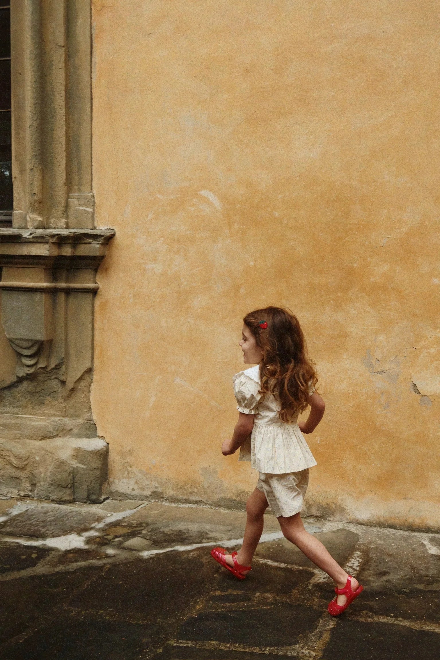 Lilo Sandal | Baby & Toddler Sandals by Konges Sløjd