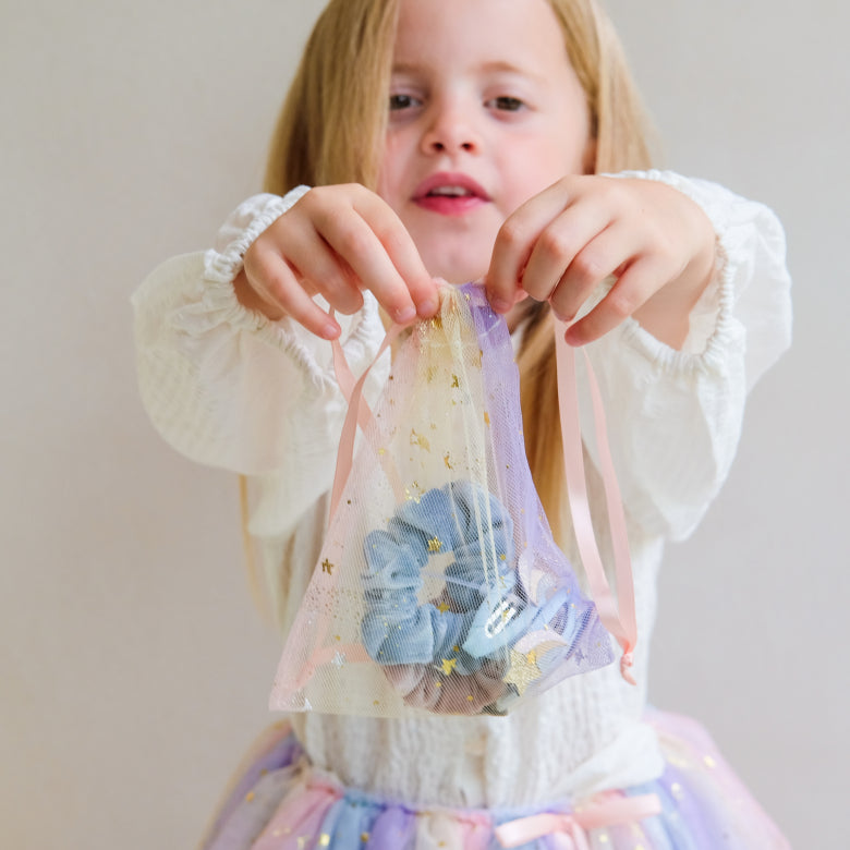 Dreamy Pastel Pouch – Mimi & Lula, view 7