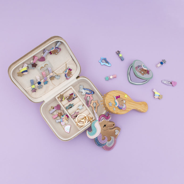 Magical Unicorn Brush – Mimi & Lula, view 2