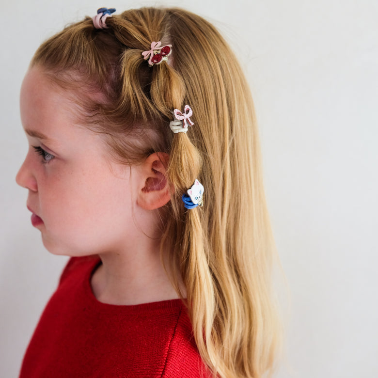 Kittybow Mini Hair Ties – Mimi & Lula, view 2